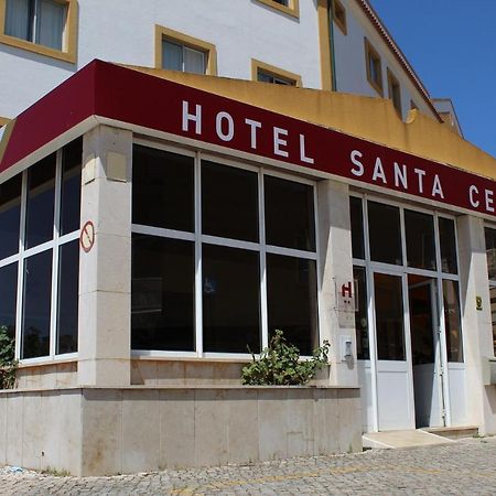 Hotel Santa Cecilia ファティマ エクステリア 写真