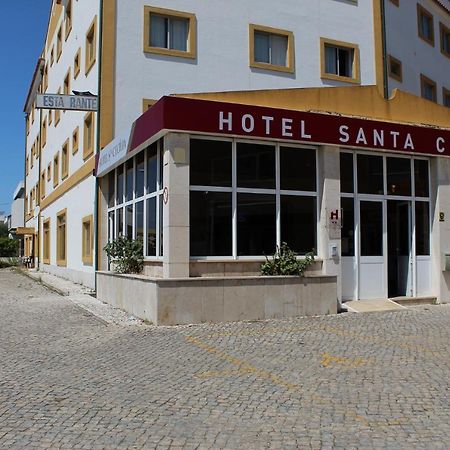 Hotel Santa Cecilia ファティマ エクステリア 写真