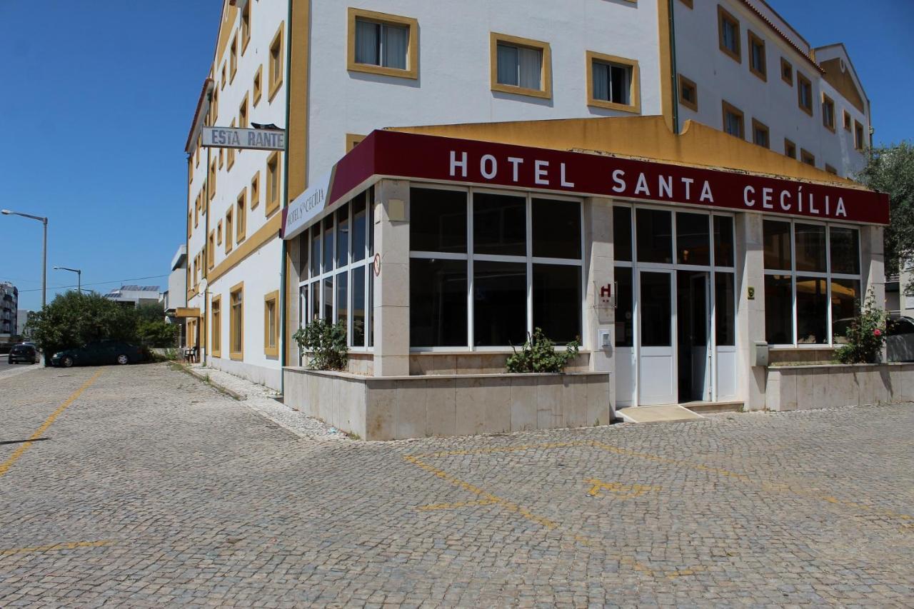 Hotel Santa Cecilia ファティマ エクステリア 写真